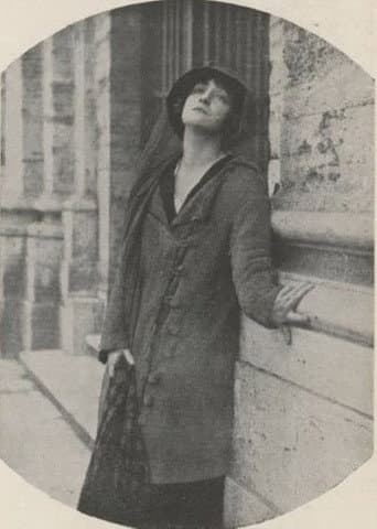 La falena poster