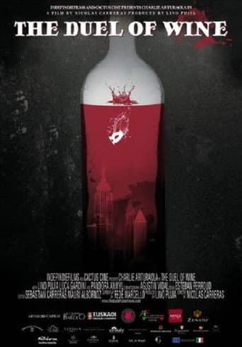 The Duel of Wine poster