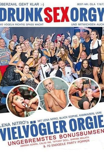 Lena Nitros Vielvögler Orgie poster