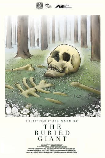 The Buried Giant poster