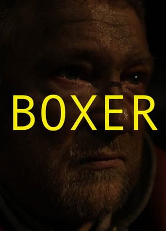 Boxer poster