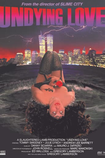Undying Love poster