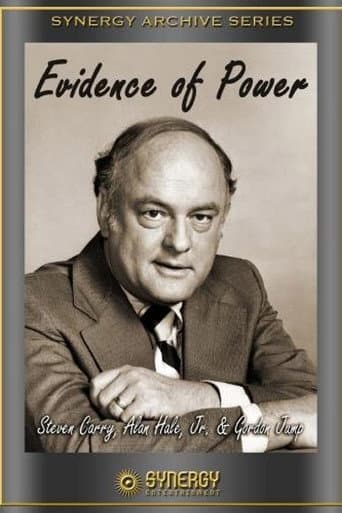 Evidence of Power poster