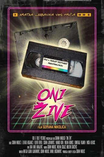 They Live poster