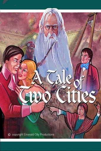 A Tale of Two Cities poster