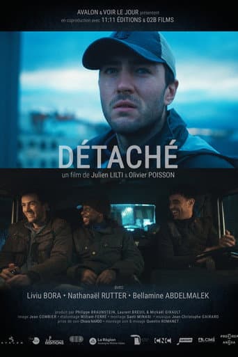 Détaché poster