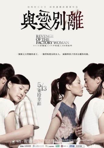 Revenge of the Factory Woman poster
