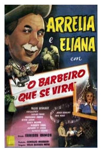 O Barbeiro Que Se Vira poster