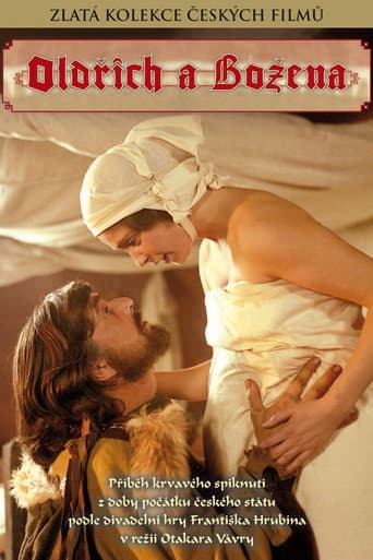 Oldrich and Bozena poster