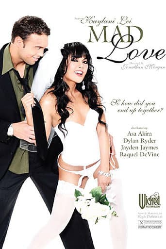 Mad Love poster