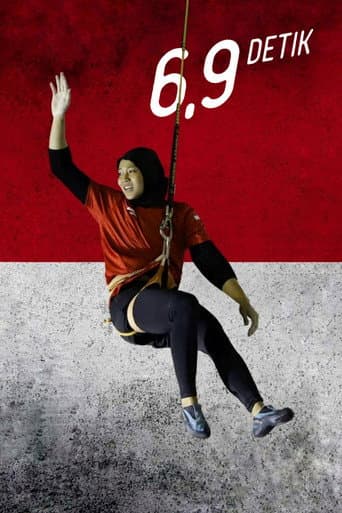 6.9 Seconds poster