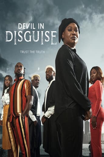 Devil in disguise poster