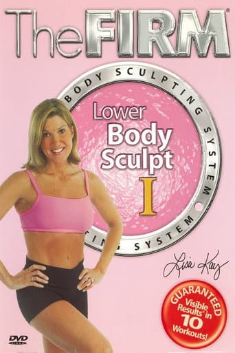 The Firm Body Sculpting System - Lower Body Sculpt I poster