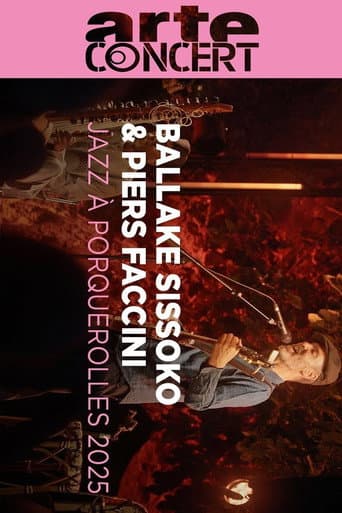 Ballake Sissoko & Piers Faccini @ Jazz à Porquerolles 2025 poster