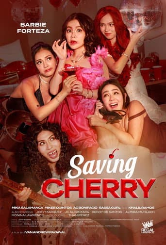 Saving Cherry poster
