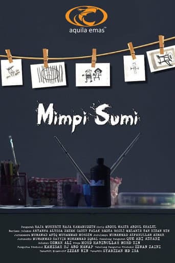Mimpi Sumi poster