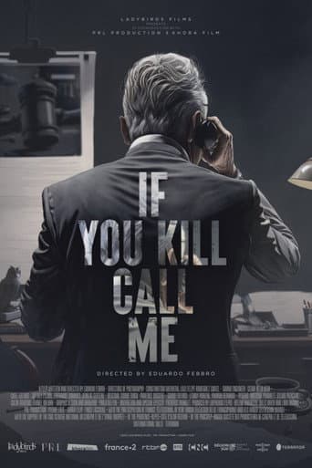 If You Kill, Call Me poster