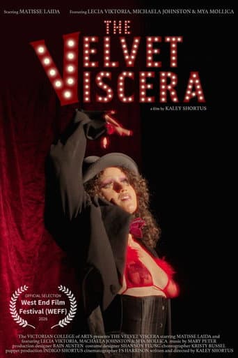 The Velvet Viscera poster