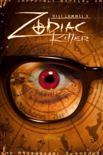 Zodiac Killer poster