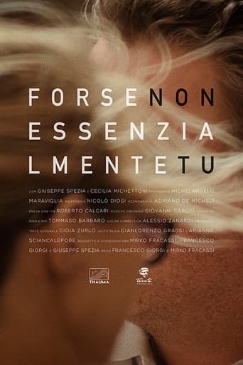 Forse non essenzialmente tu poster