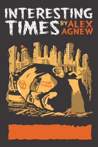 Alex Agnew: Interesting Times poster