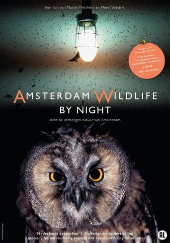 Amsterdam Wildlife by Night poster