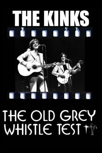 The Old Grey Whistle Test's Christmas Concert: The Kinks poster