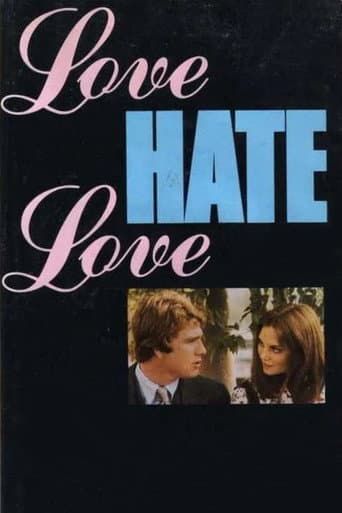 Love Hate Love poster