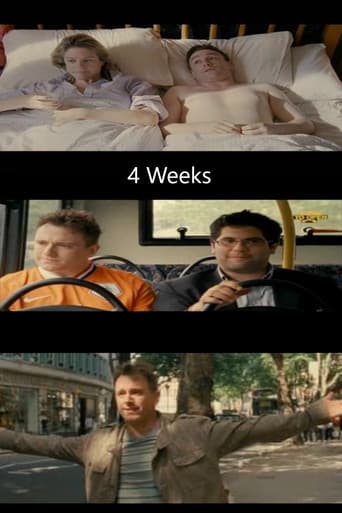 4 Weeks poster