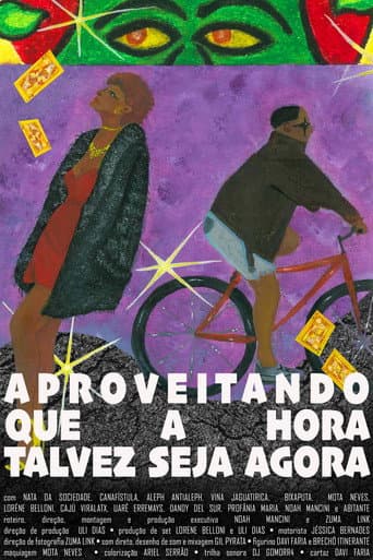 As the time might be now poster
