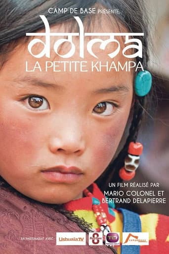Dolma, The Little Khampa poster