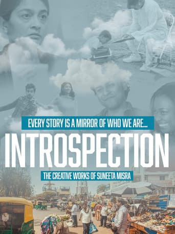 Introspection: The Creative Works of Suneeta Misra poster