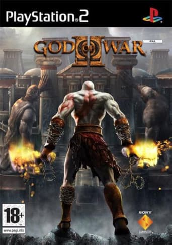 Voices of God of War II poster