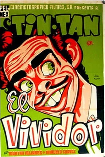 El vividor poster