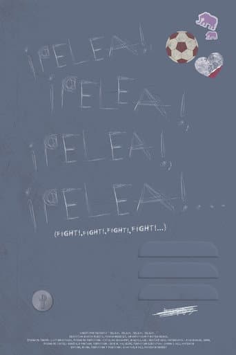 Fight!, Fight!, Fight!, Fight!... poster