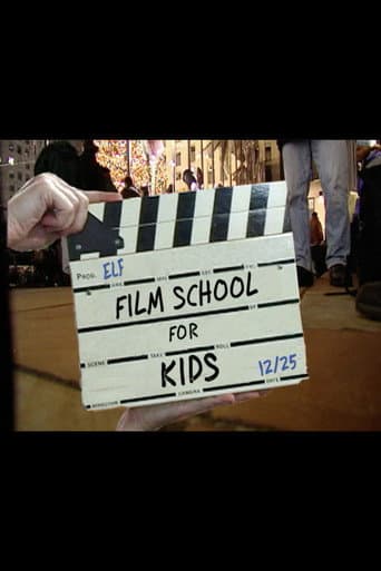 Elf: Film School for Kids poster