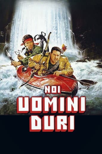 Us Real Men, We Hard Men poster