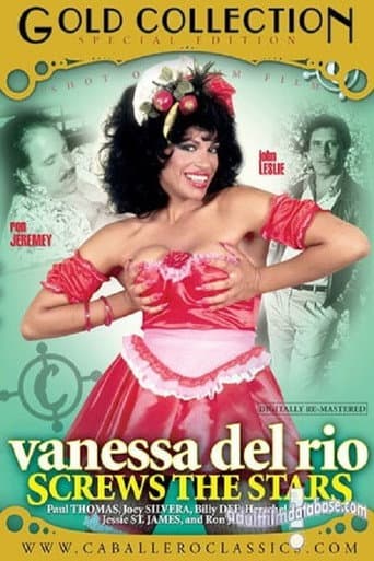 Vanessa Del Rio Screws the Stars poster