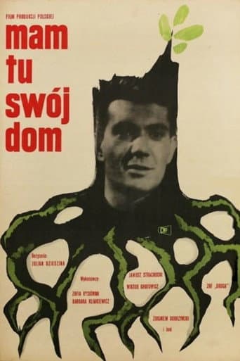 Here Is My Home poster