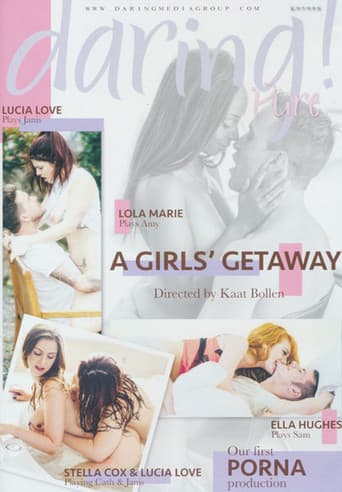 A Girls' Getaway poster