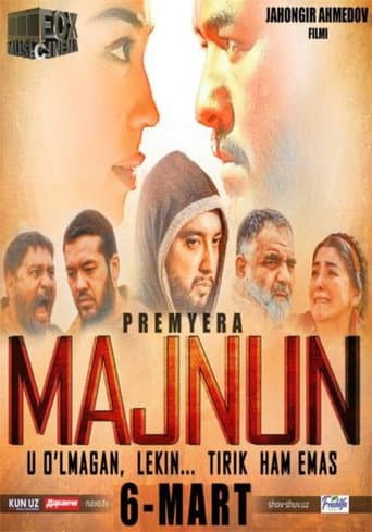 Majnun poster