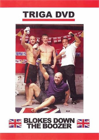 Blokes Down the Boozer poster
