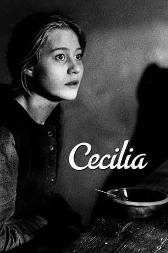 Cecilia poster