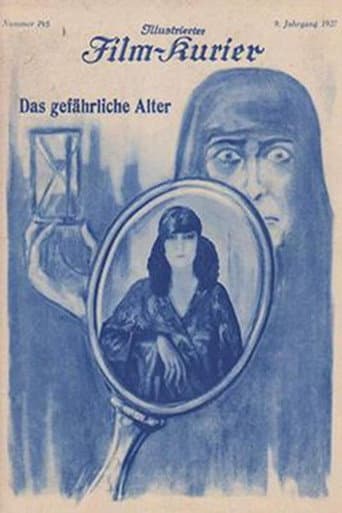 The Dangerous Age poster