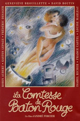 The Countess of Baton Rouge poster