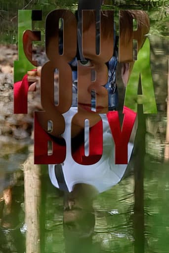 Four for a Boy poster