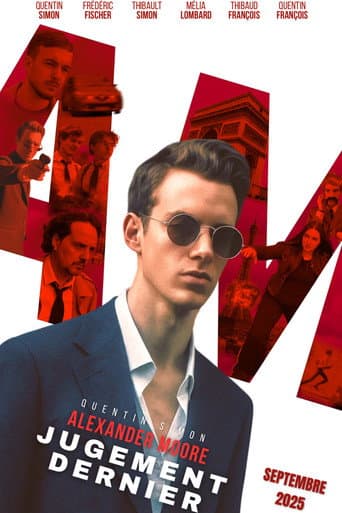 Alexander Moore : Jugement Dernier - Partie 1 poster
