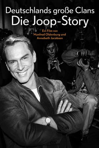 Germanys big Clans - The Joop Story poster