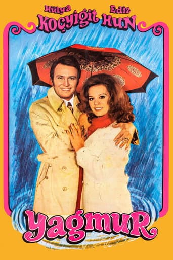 Yağmur poster