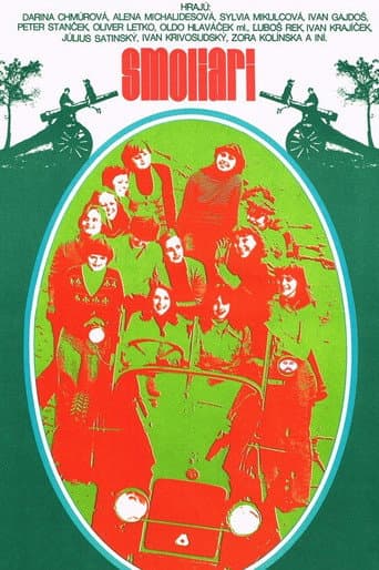 Smoliari poster